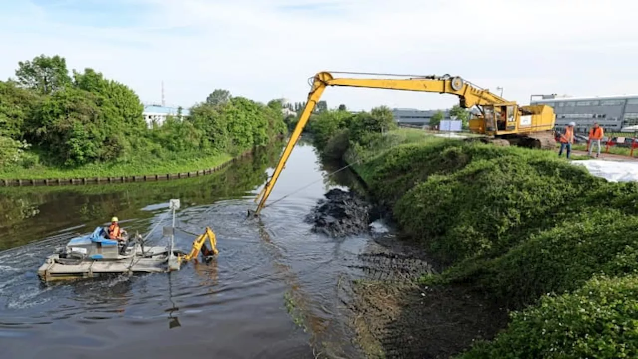 Pas-de-Calais: le défaut d'entretien des cours d'eau n'est pas responsable des inondations, pointe un...