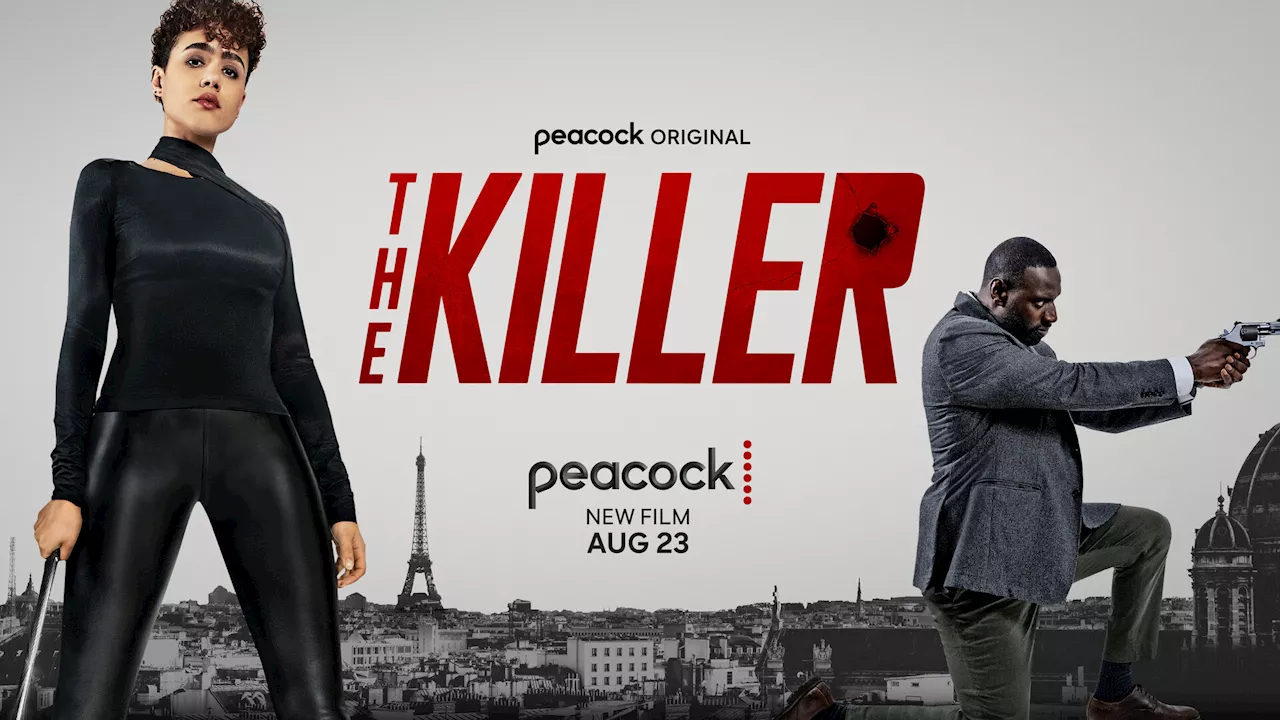 Peacock’s The Killer is an action-packed remake of the John Woo classic from 1989