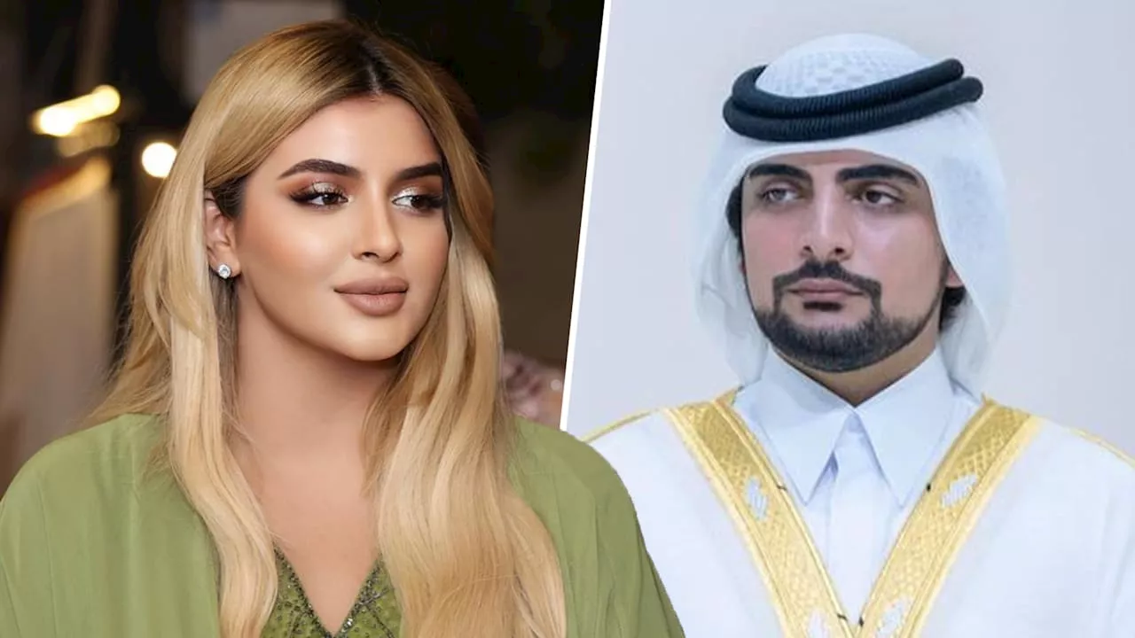 Dubai-Prinzessin Mahra serviert Ehemann eiskalt bei Instagram ab