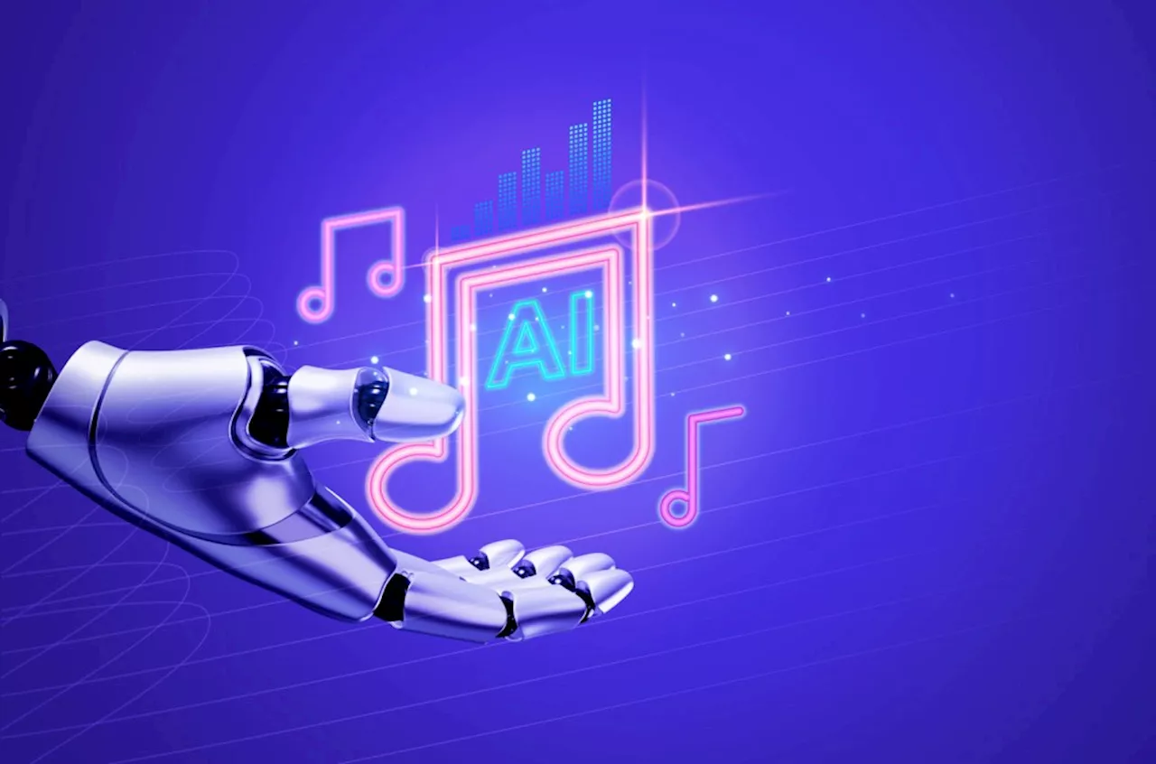 LANDR’s ‘Fair Trade AI’ Program Lets Musicians Earn Money by Contributing to AI Training