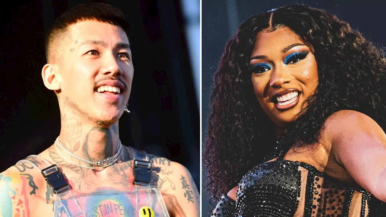 Megan Thee Stallion & Yuki Chiba’s ‘Mamushi’ Enters Top 10 of TikTok Billboard Top 50