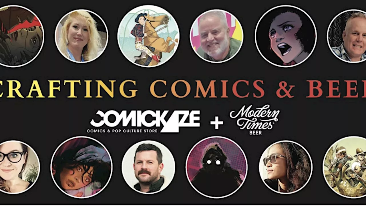 The Second Bleeding Cool Enormous San Diego Comic-Con 2024 Party List