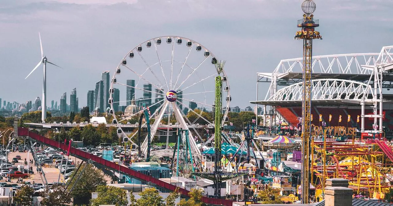 Here's how to get a huge discount on tickets to the 2024 CNE in Toronto