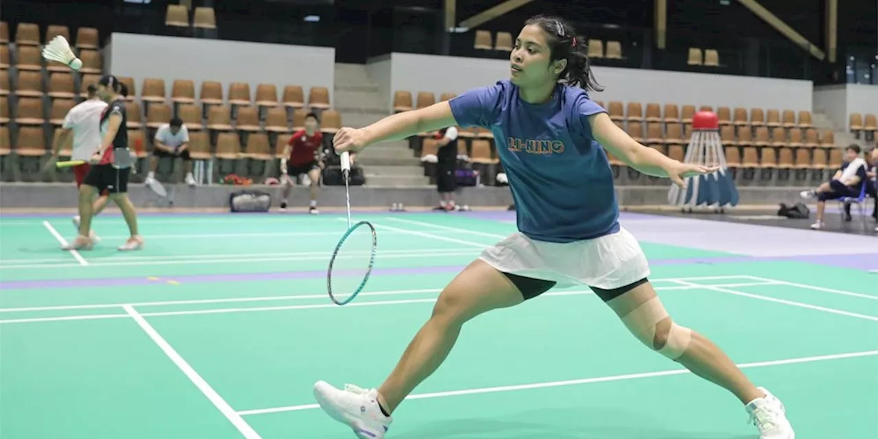 Gregoria Mariska Tunjung Terus Mantapkan Persiapan Olimpiade 2024, Dilarang Remehkan Lawan Fase Grup