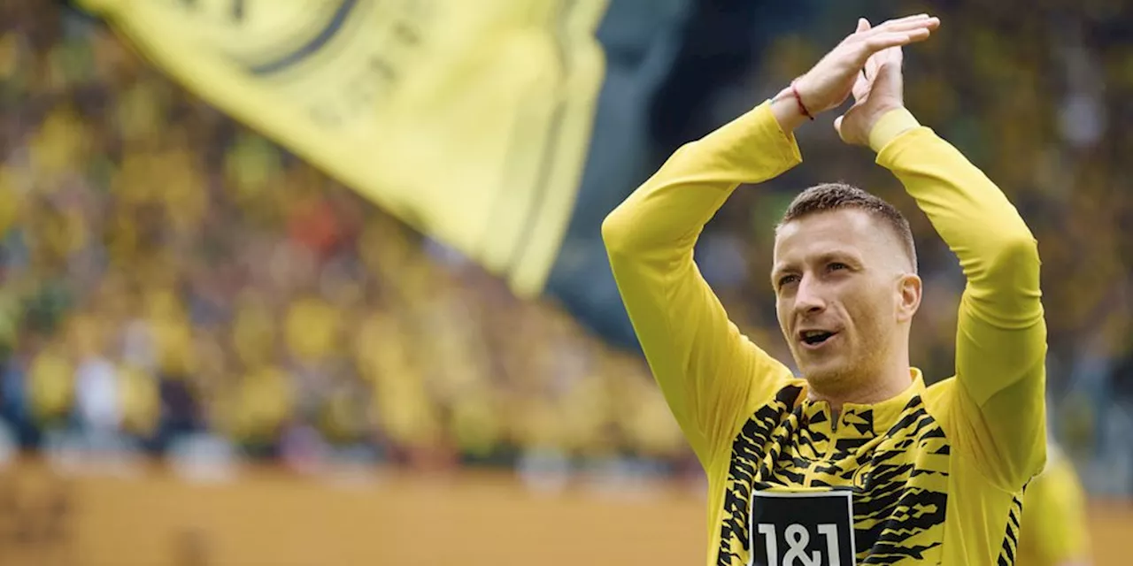 Here We Go! Marco Reus Selangkah Lagi Dibungkus LA Galaxy