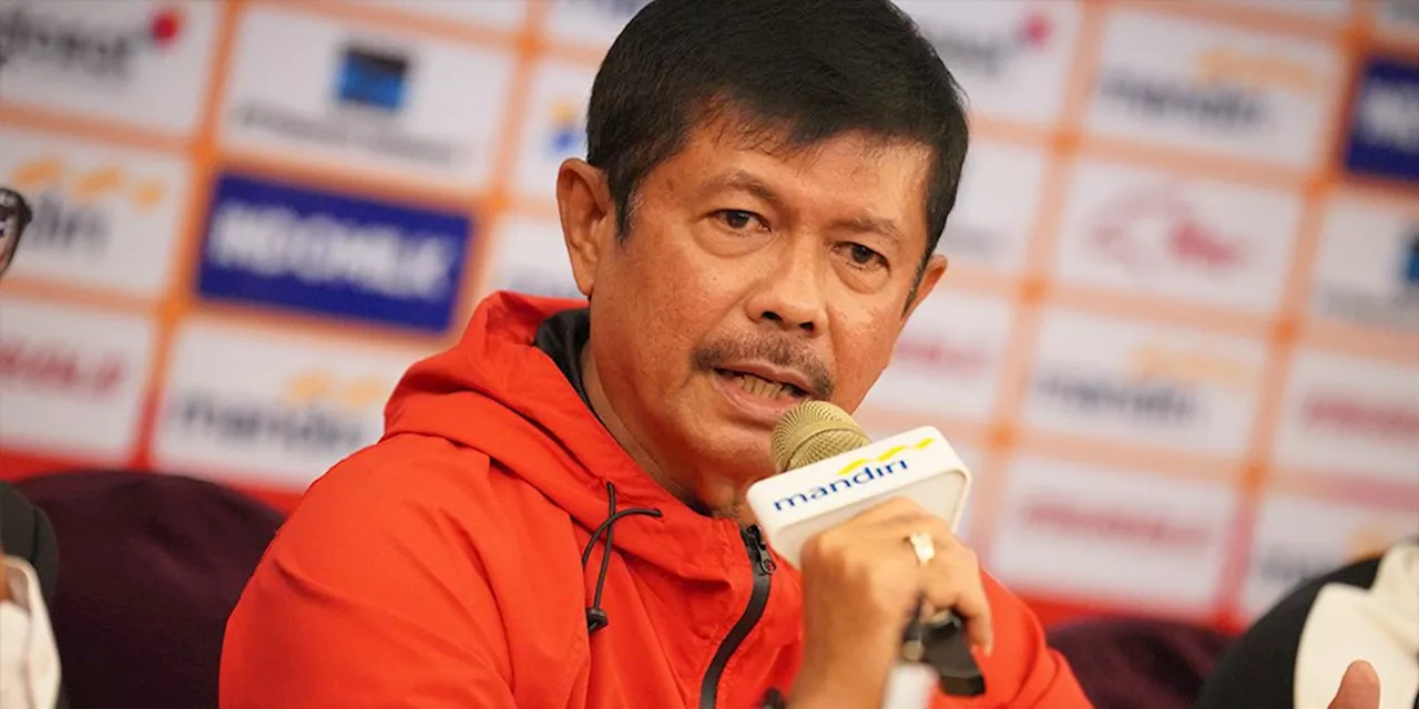 Seloroh Indra Sjafri: Sengaja Tunda Pergantian Arkhan Kaka Agar Bikin Gol, Mungkin Perlu Rukiah