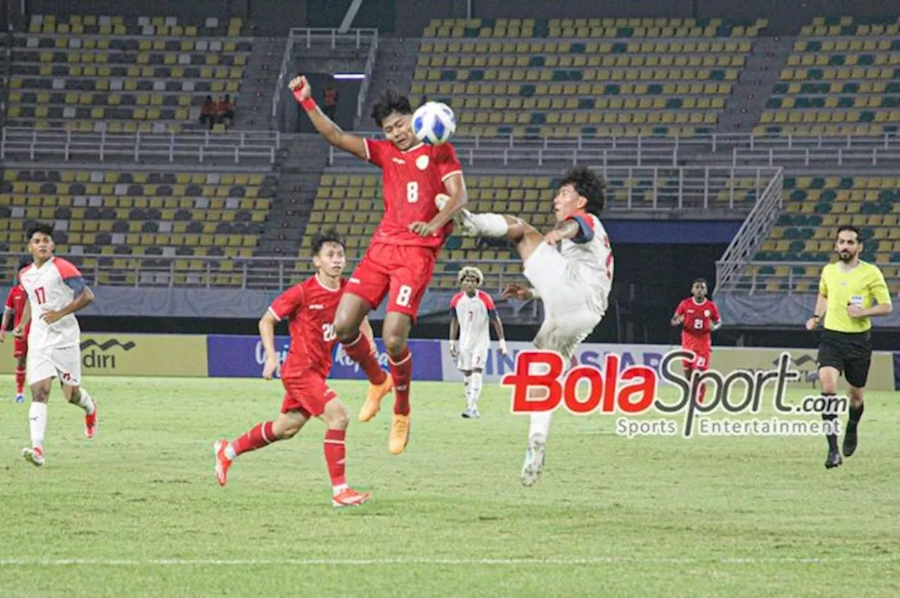 Arkhan Kaka Tumpul di Lini Depan Timnas U-19 Indonesia, Indra Sjafri Angkat Bicara