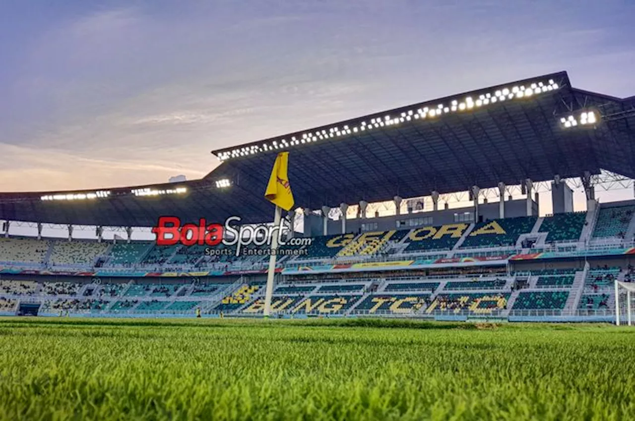  Media Vietnam Sindir Stadion GBT: Dekat Pembuangan Sampah dan Bau Busuk