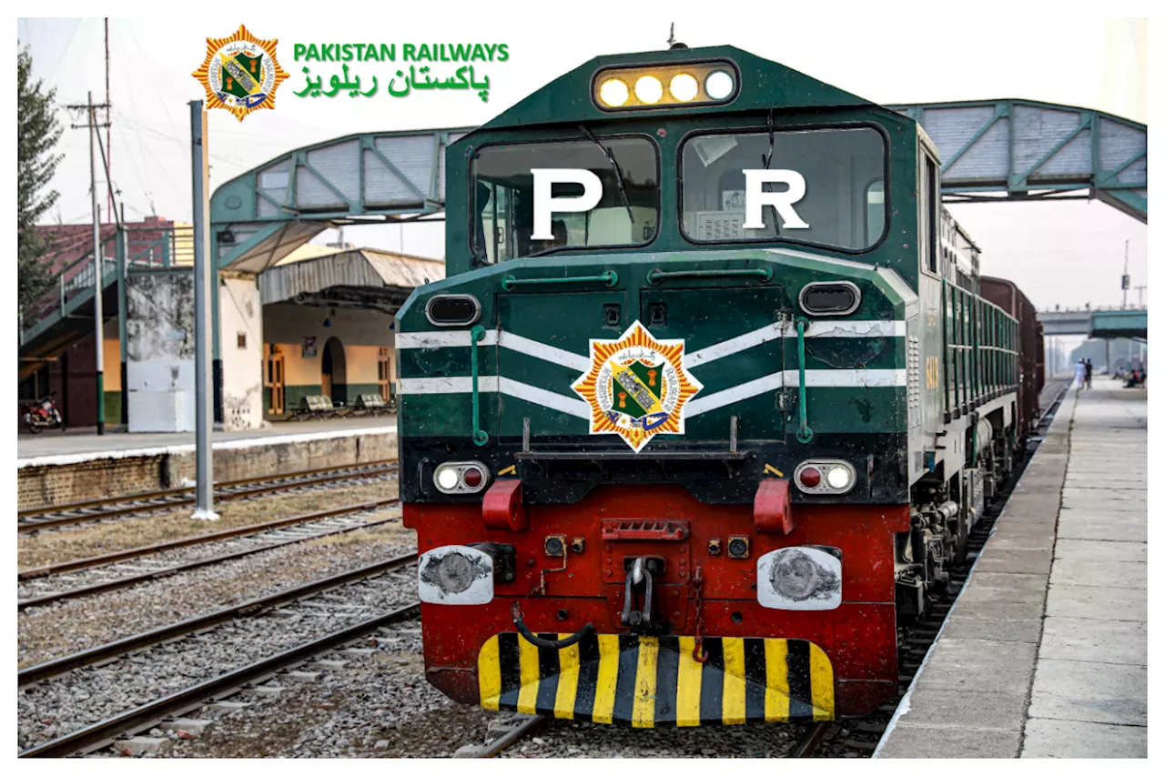 Pakistan Raises Train Fares Again—Checkout New Ticket Prices!