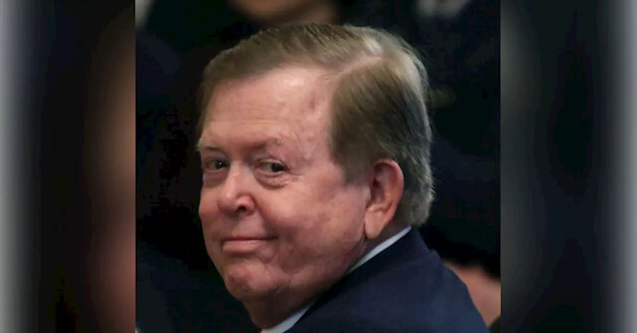 Trump Announces Death of Political Commentator Lou Dobbs: ‘Truly Incredible Journalist’