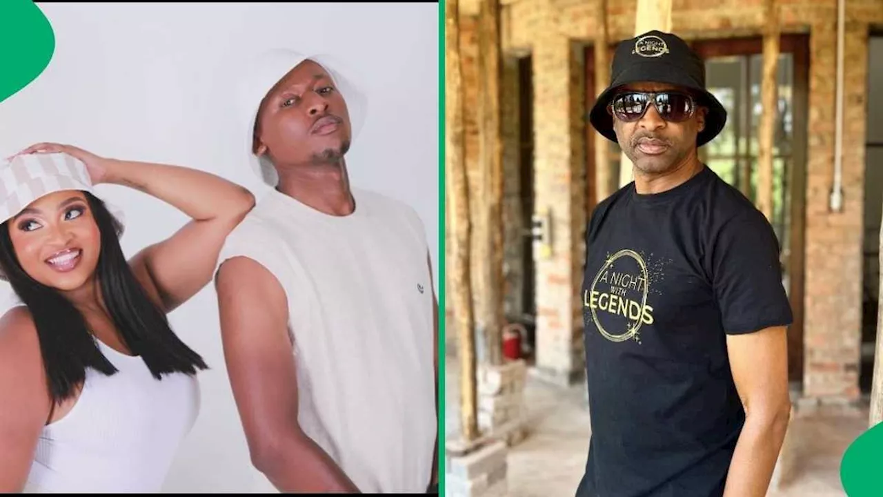 Arthur Mafokate’s Kids AJ and Owami Talk About Possible Collaboration ...