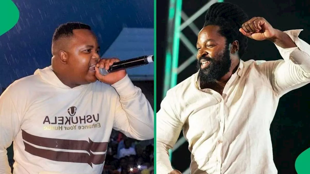 Intaba YaseDubai Apologises to Big Zulu Over ‘Mali Eningi’: “I Took Out My Frustrations on Him”