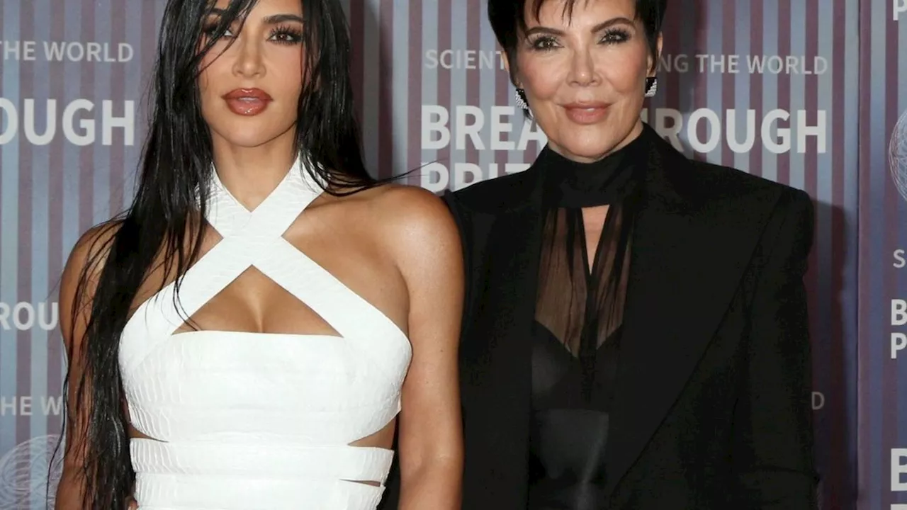 'Tumor war gutartig': Kris Jenner erleichtert nach Entfernung der Gebärmutter