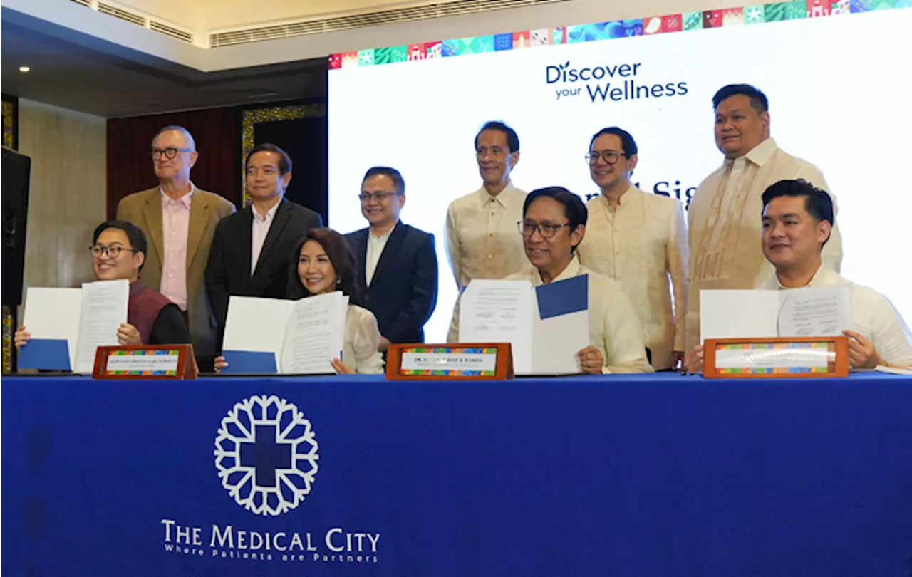 DOT, TMC partner to promote PHL as premier medical tourism destination