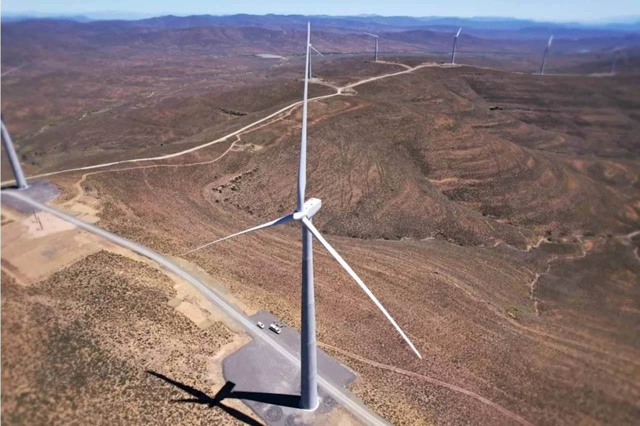 R25 billion wind farm project launches in South Africa