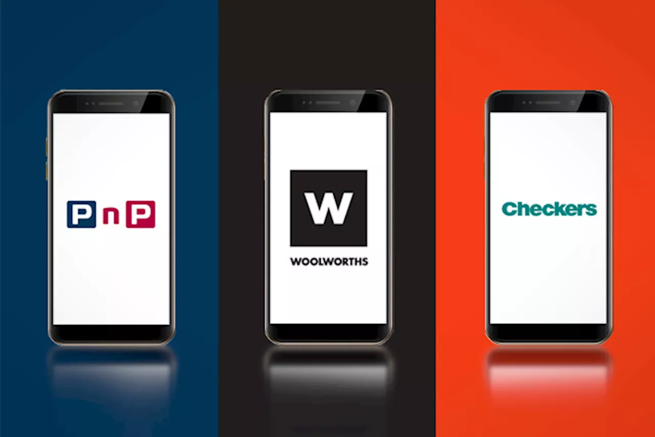 The best retailer in South Africa according to shoppers: Woolies vs Checkers vs Pick n Pay