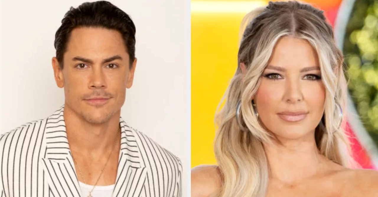 Tom Sandoval Sues Ariana Madix After Infidelity Scandal