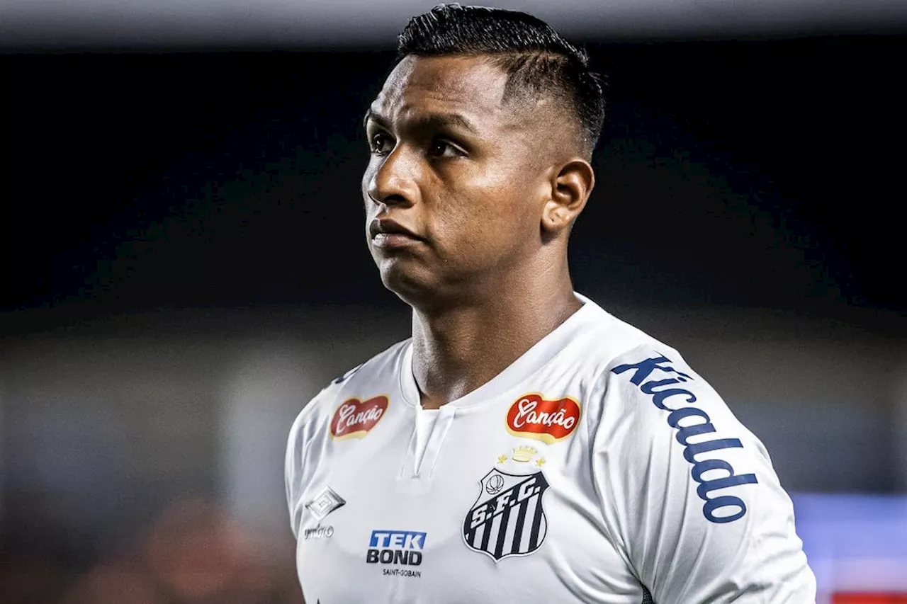 Fichaje estelar para Atlético Nacional: así presentaron a Alfredo Morelos