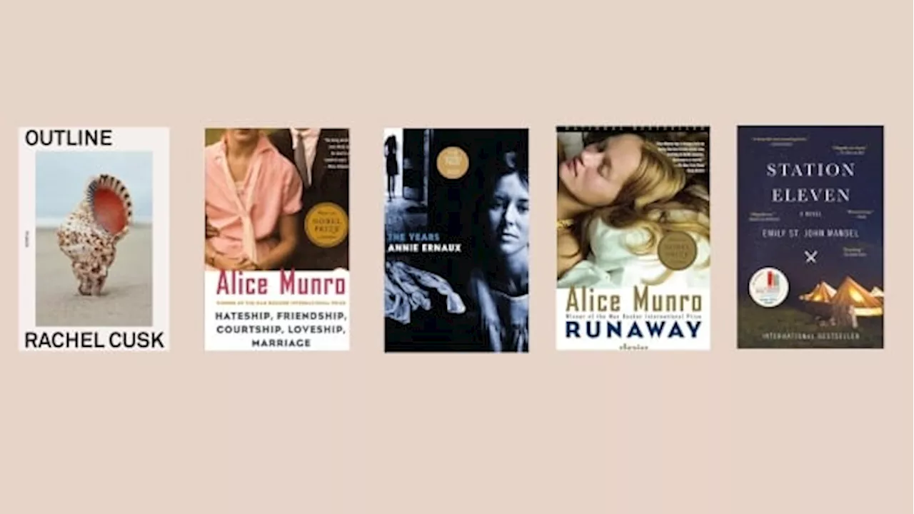 5 Canadian titles make the New York Times' best books of the 21st century list