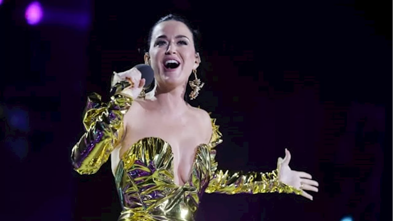 Woman's World is probably not the comeback Katy Perry had in mind