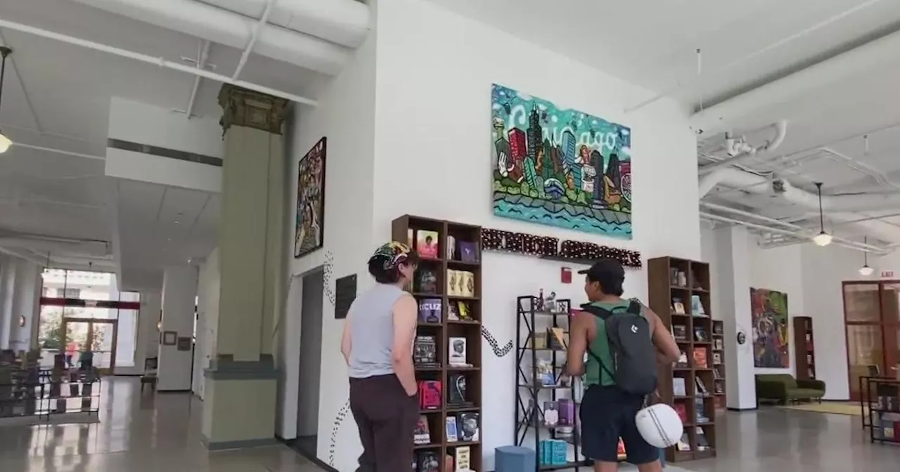 Semicolon Bookstore starts new chapter with location on Chicago's Magnificent Mile