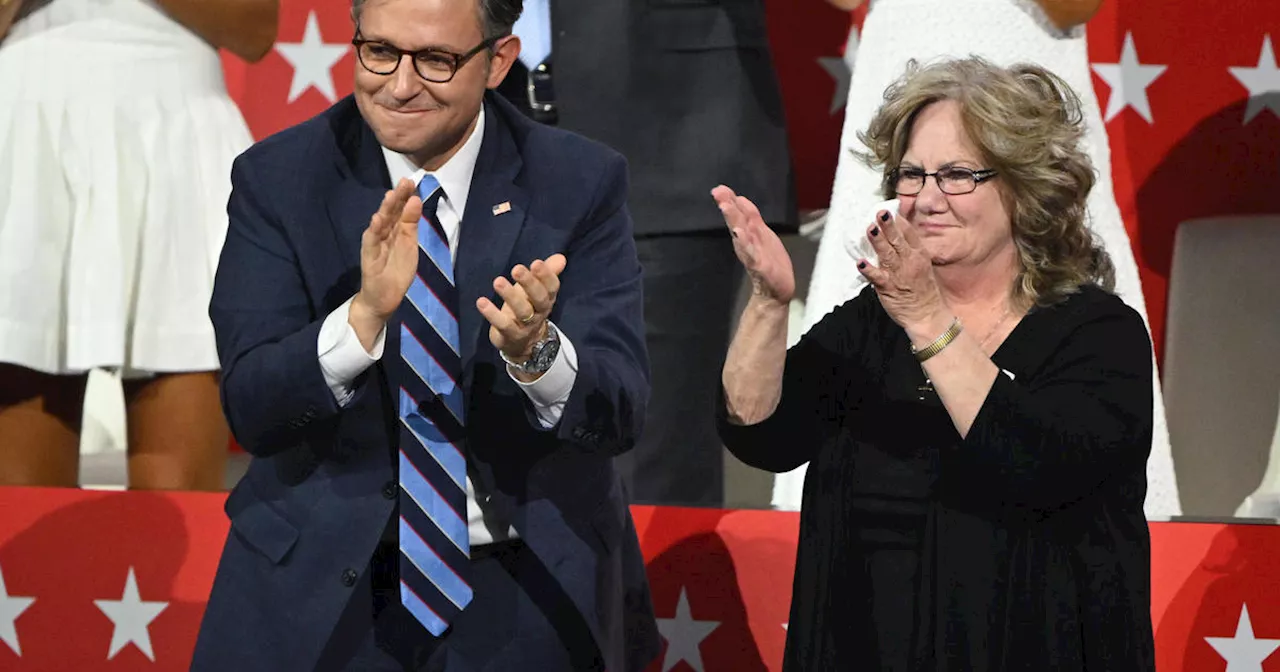 JD Vance's mother had emotional reaction when he celebrated her 10 ...