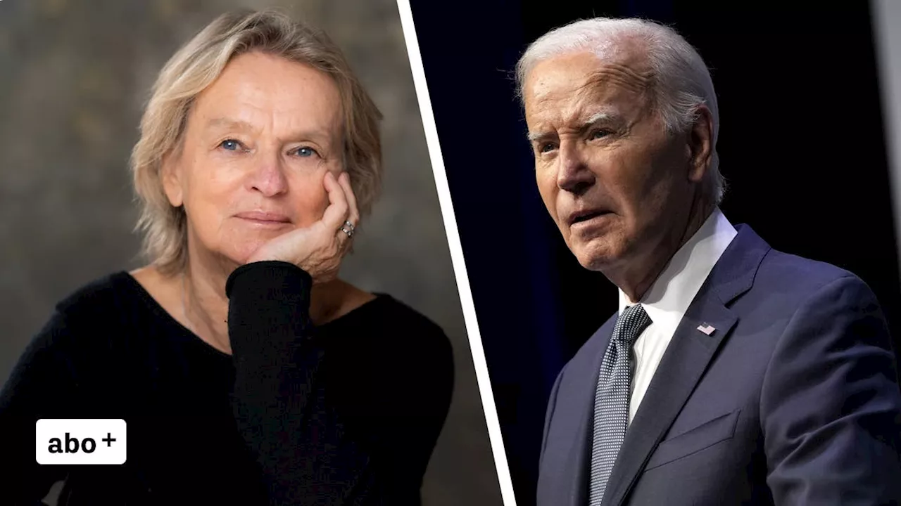 Elke Heidenreich, 81, über Joe Biden: «Als netter Opa geht das, als US-Präsident aber nicht»