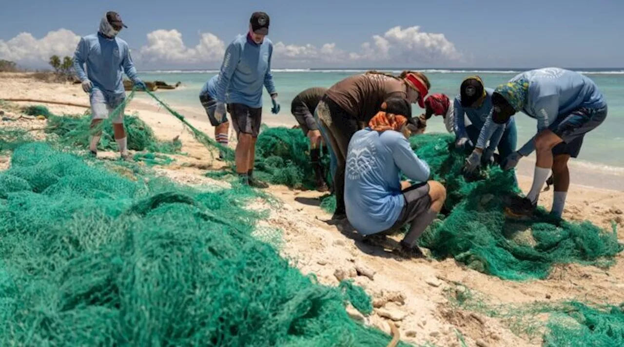 Biden–Harris Administration Invests $27 Million to Community-Driven Marine Debris Solutions Investing in America Agenda