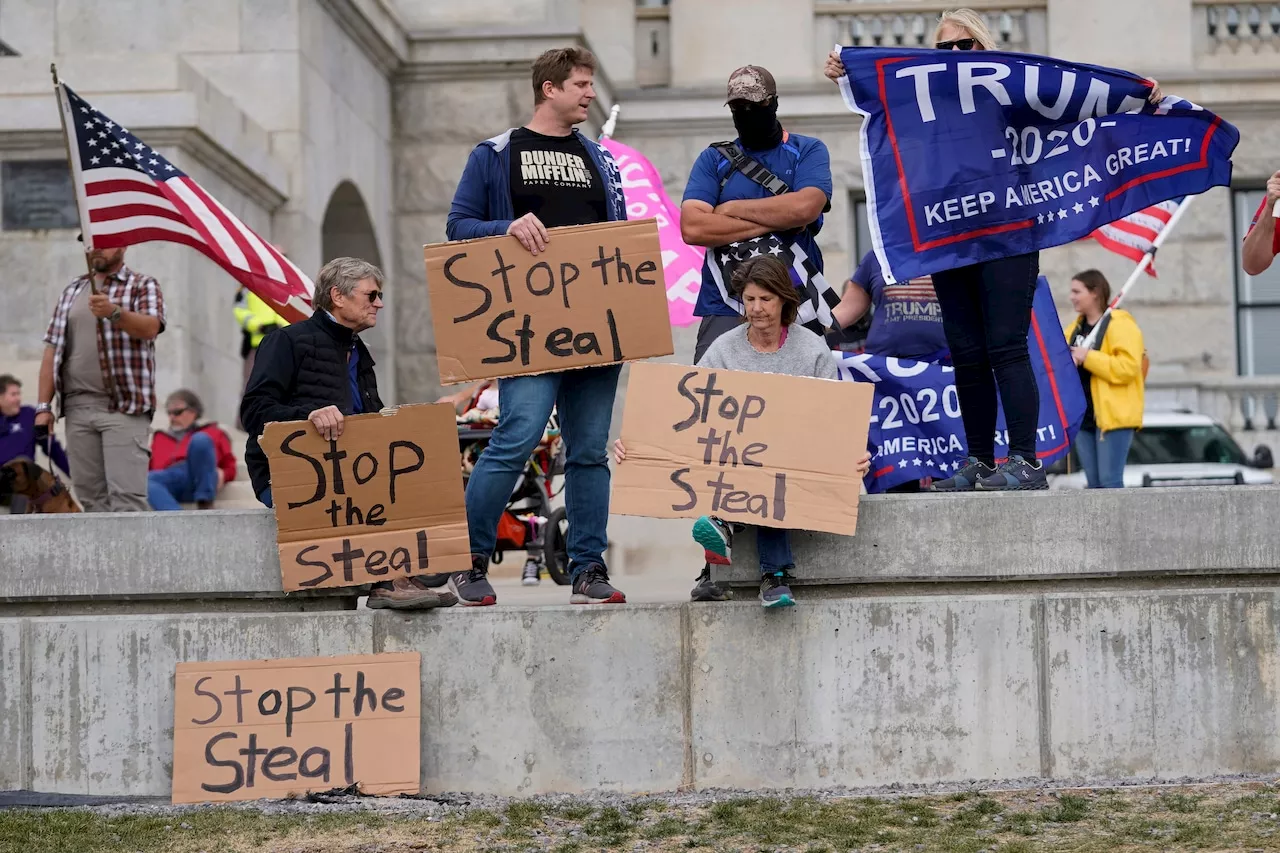 Why this Ohio county is still in court over Dominion voting machines and the 2020 election