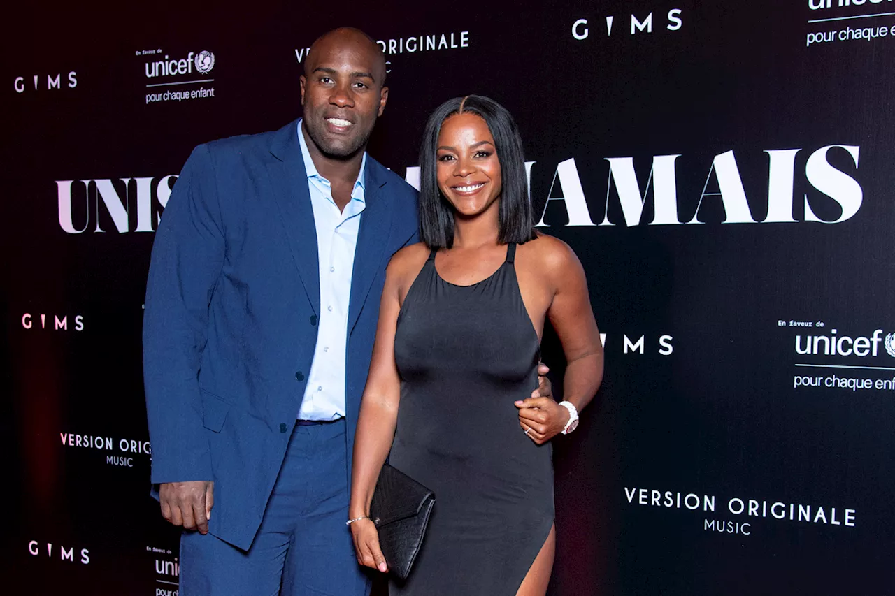 “Ni sa secrétaire ni sa maman” : Teddy Riner mené à la baguette par sa compagne ?