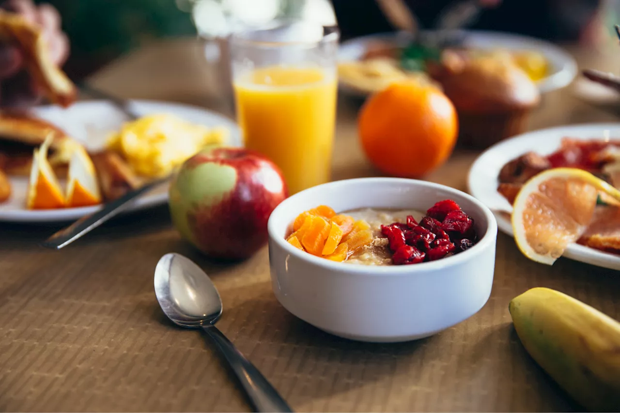 Voici le petit-déjeuner parfait, selon Harvard