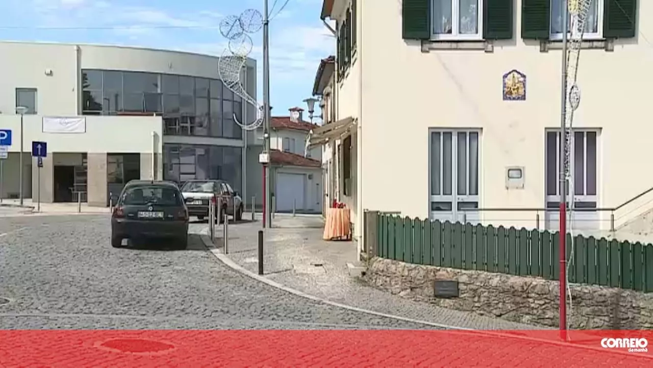 Idoso agredido a soco e pontapé em Santa Maria da Feira