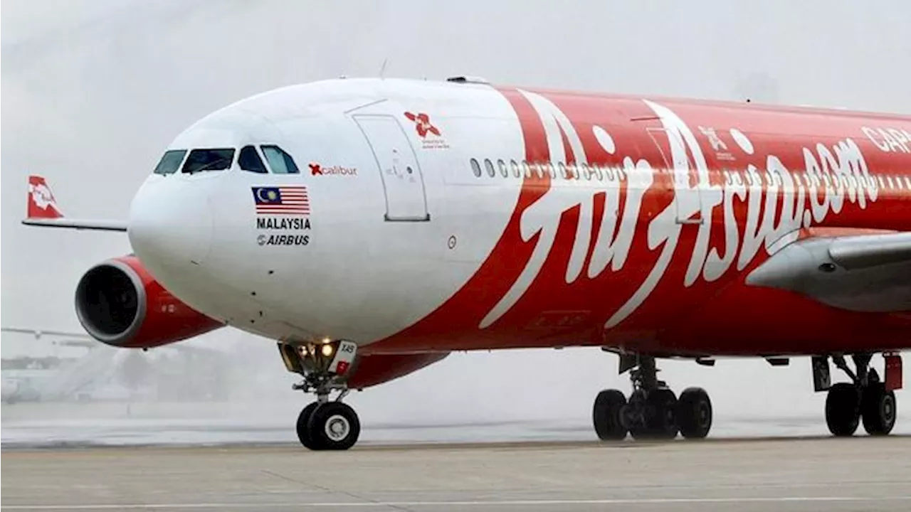 Belum Setahun Menjabat, Direktur AirAsia (CMPP) Mengundurkan Diri