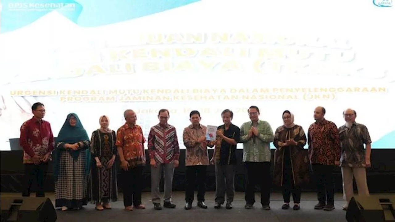 Kendali Mutu dan Kendali Biaya Jadi Tumpuan Keberlanjutan Program JKN