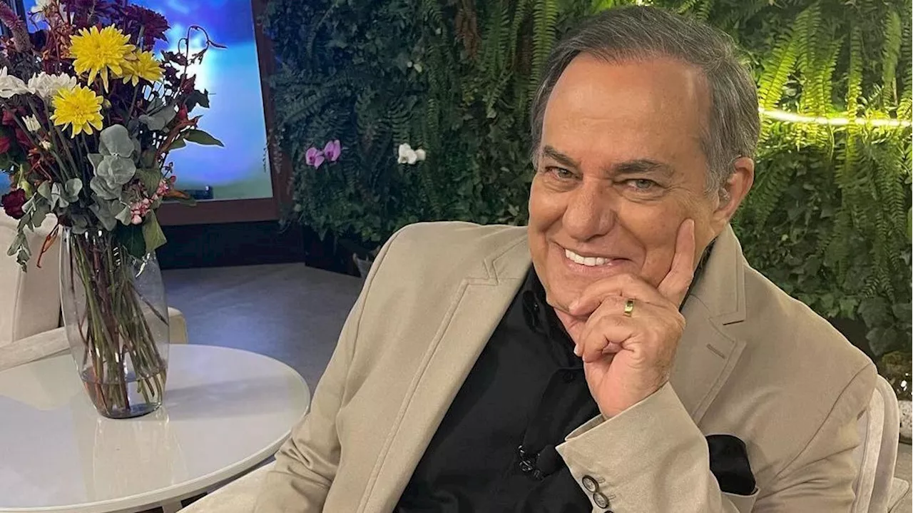 Aos 80 anos, Ronnie Von ganha novo programa na TV