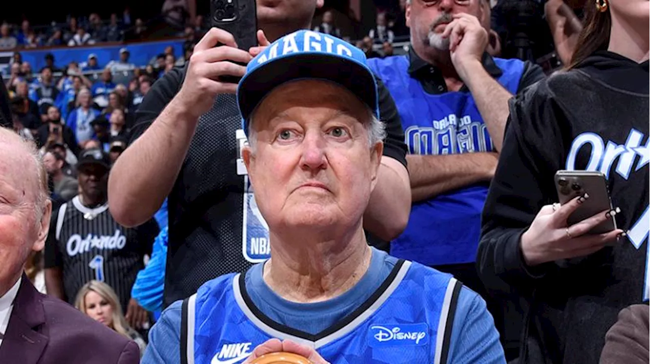 Orlando Magic co-founder Pat Williams dies at 84