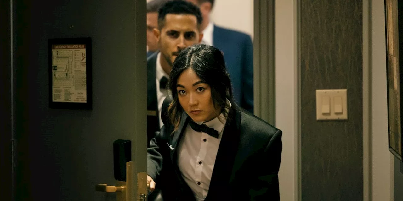 ‘The Boys’ Star Karen Fukuhara Talks About Kimiko’s Scream Heard ‘Round the World