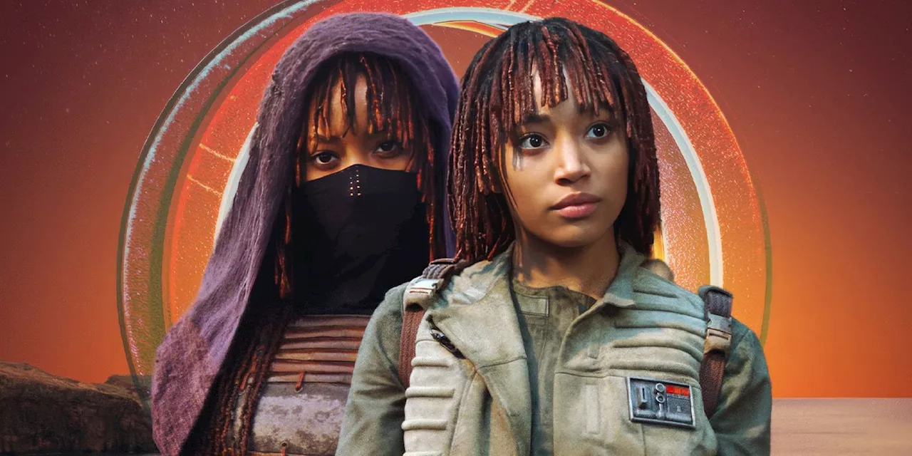What Exactly Are Mae and Osha in 'The Acolyte'?