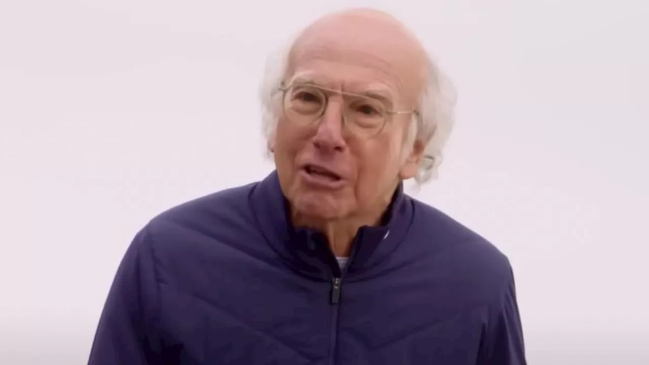 Curb Your Enthusiam: Larry David Receives 30th Emmy Nomination for Final Season