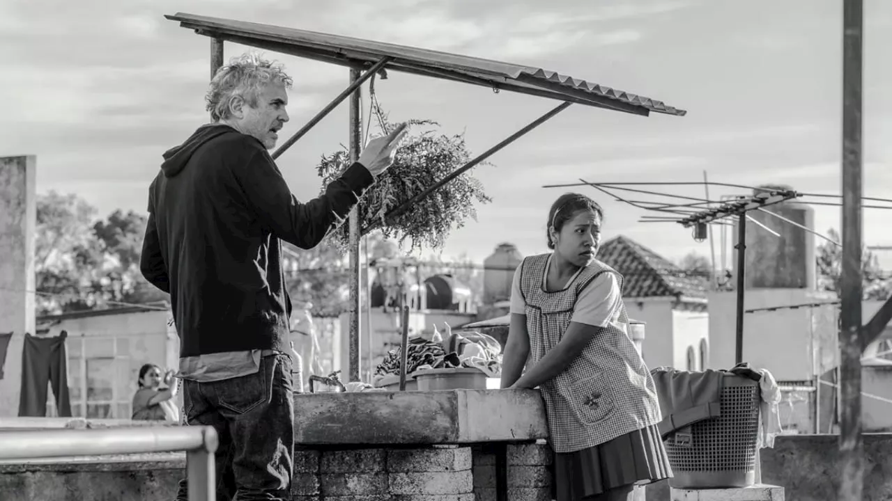 Alfonso Cuaron sarà premiato al Locarno Film Festival con il Lifetime Achievement Award