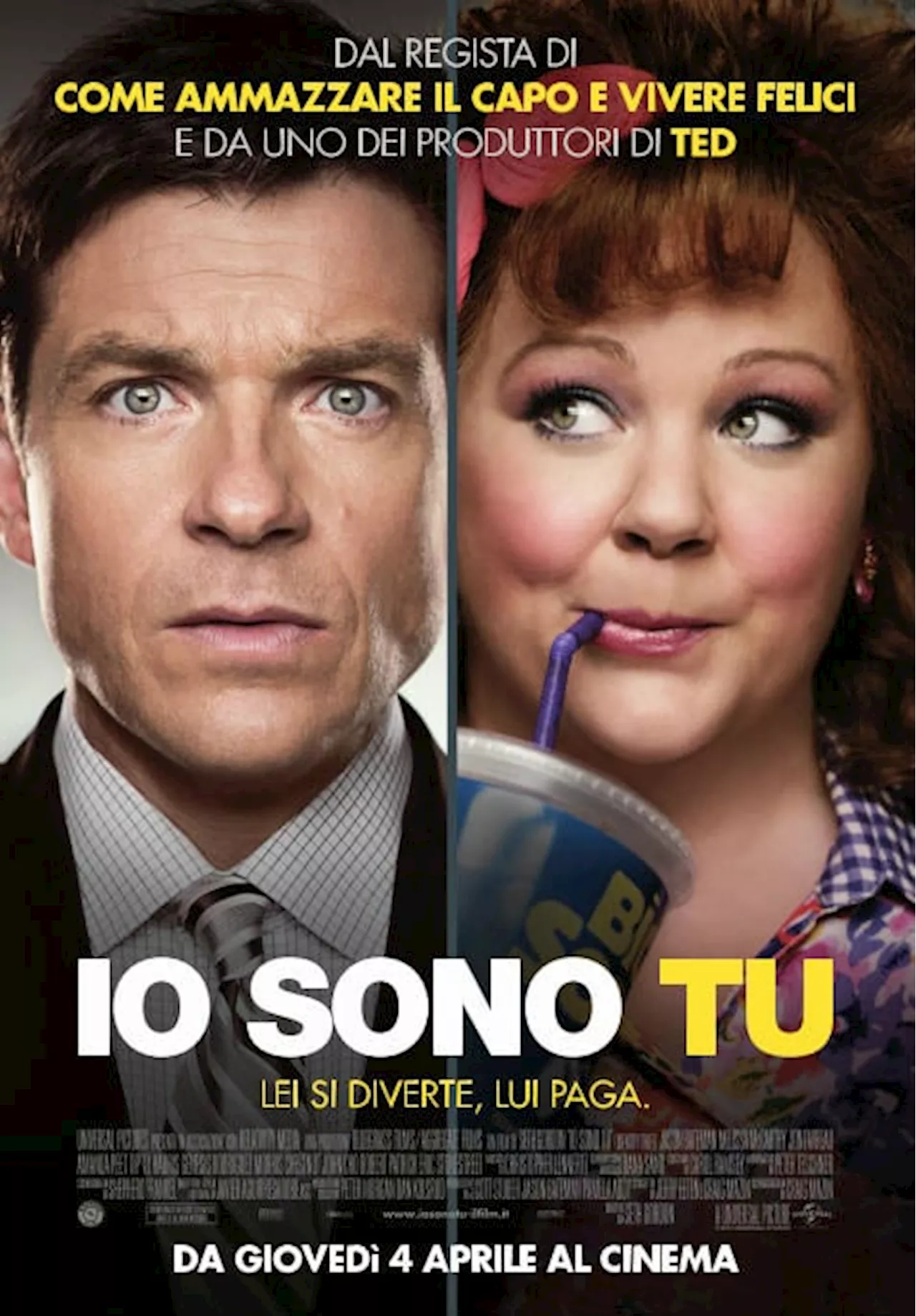 Io sono tu - Film (2013)