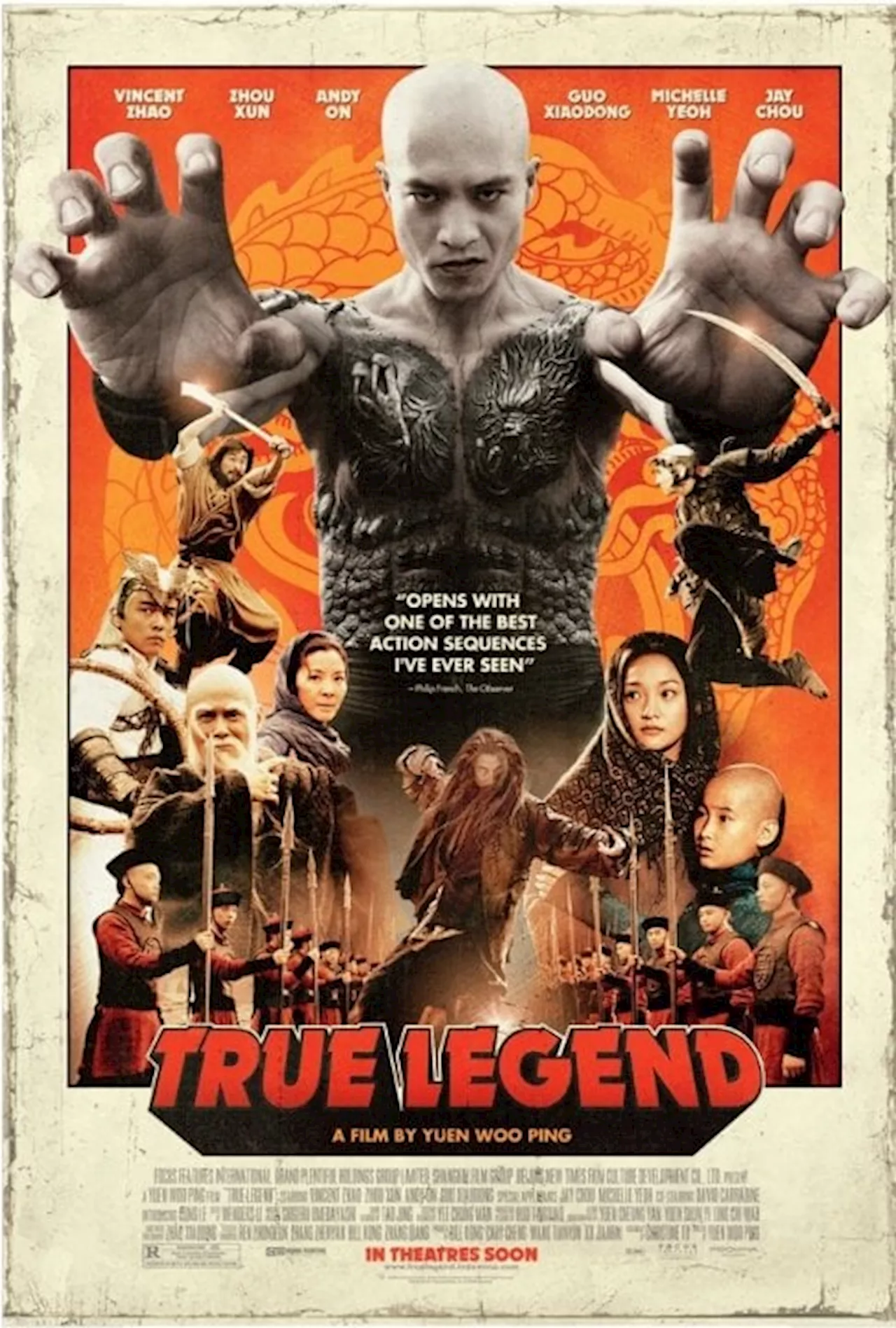 True Legend - Film (2010)