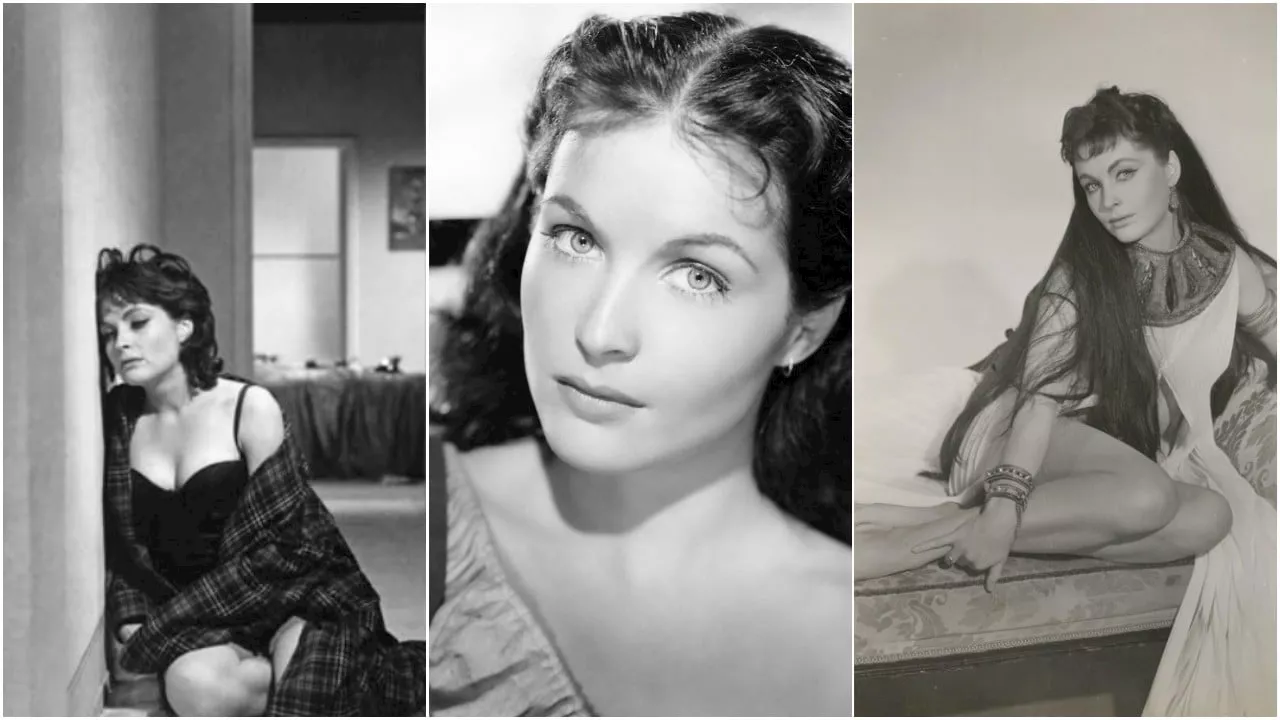 Yvonne Furneaux: morta l'attrice partner al cinema di Errol Flynn e di Mastroianni ne La dolce vita