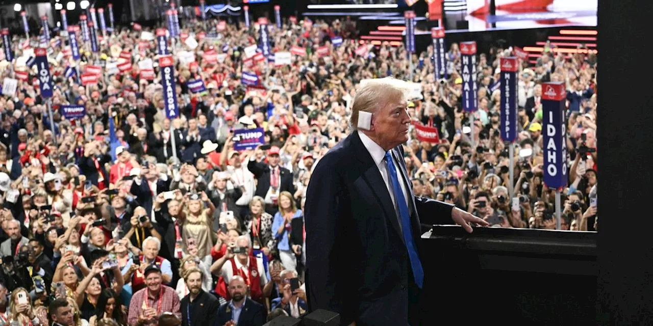 Unity at the RNC Looks a lot Like Jonestown