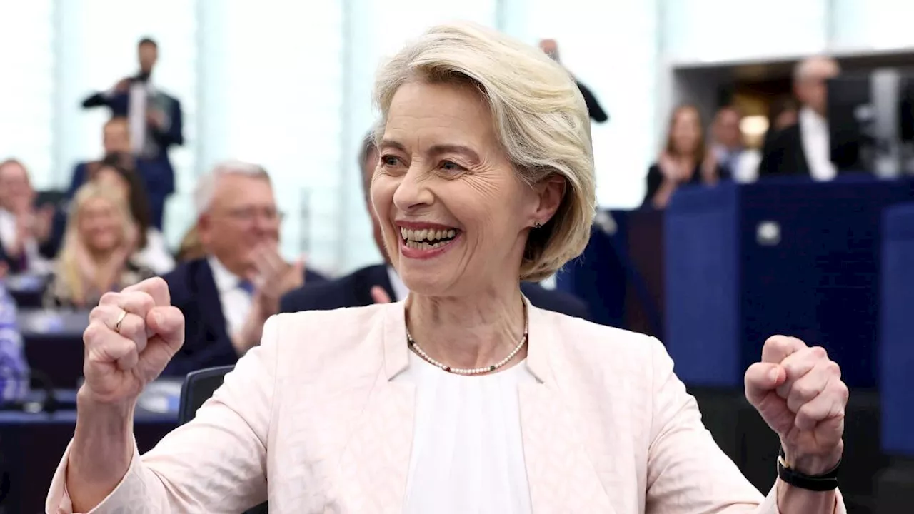 Elezione von der Leyen, sfottò, schermaglie e gli eletti di FdI sotto assedio: «Perché votare così?»