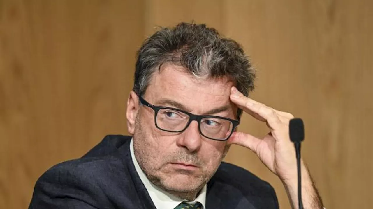 Giorgetti apre la partita della Manovra 2025: resterà il taglio del cuneo, la frenata sulle pensioni