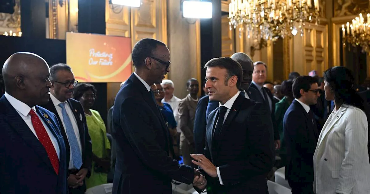 Le Rwanda, seul pays d’Afrique qui ne veut pas mettre la France dehors ?