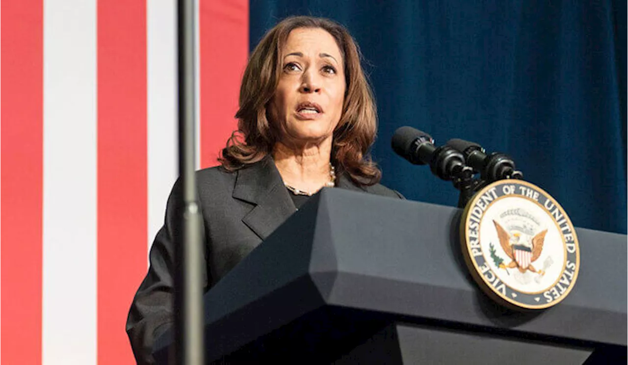 Kamala Harris 2024 Odds to Win Next US Presidential Election: VP is Natural Successor to Biden