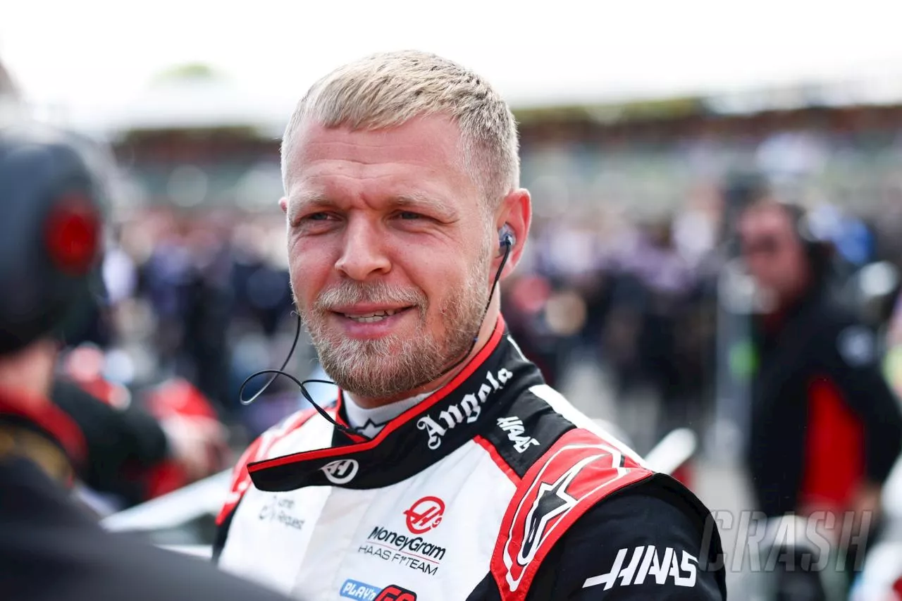 Kevin Magnussen informed of Haas F1 axing over the phone | "Exploring" other options