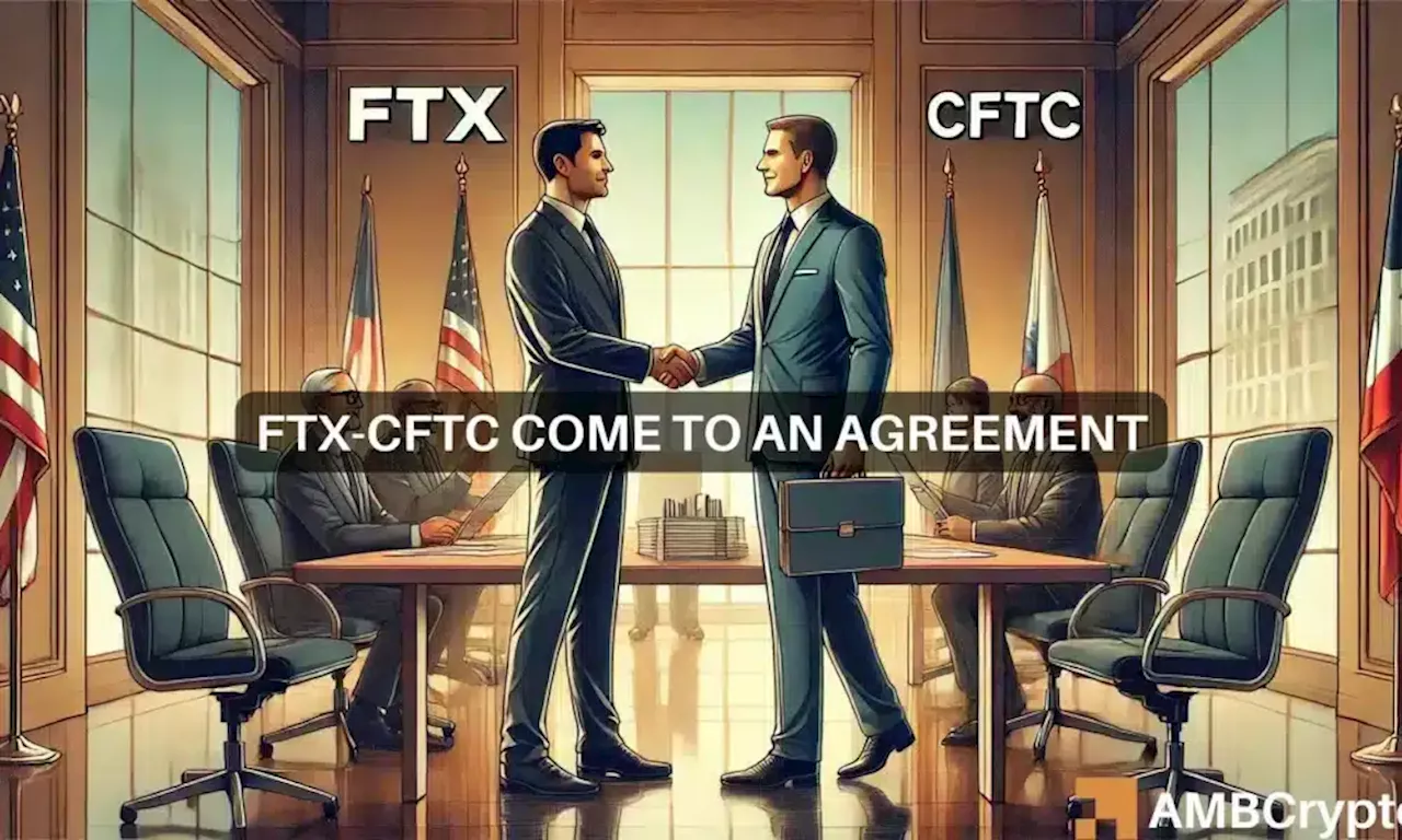 FTX and CFTC reach a $12.7B settlement: What happens now?